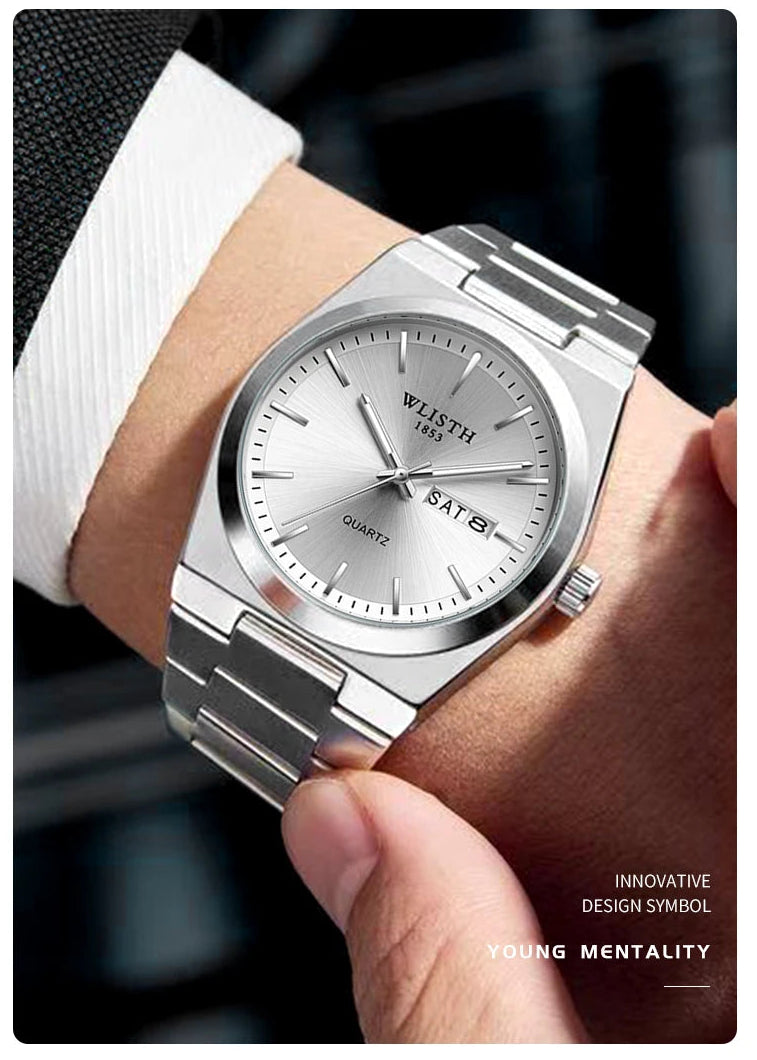 Gearly Steel Waterproof Sport