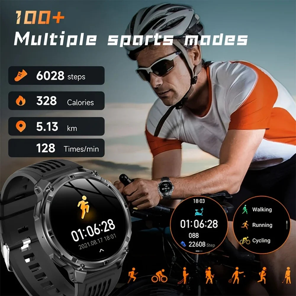 Gearly Lux AMOLED GPS