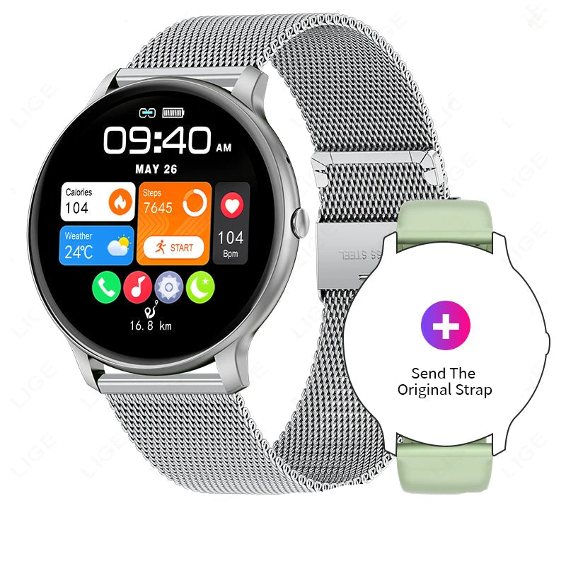 Gearly Smart Fit Active