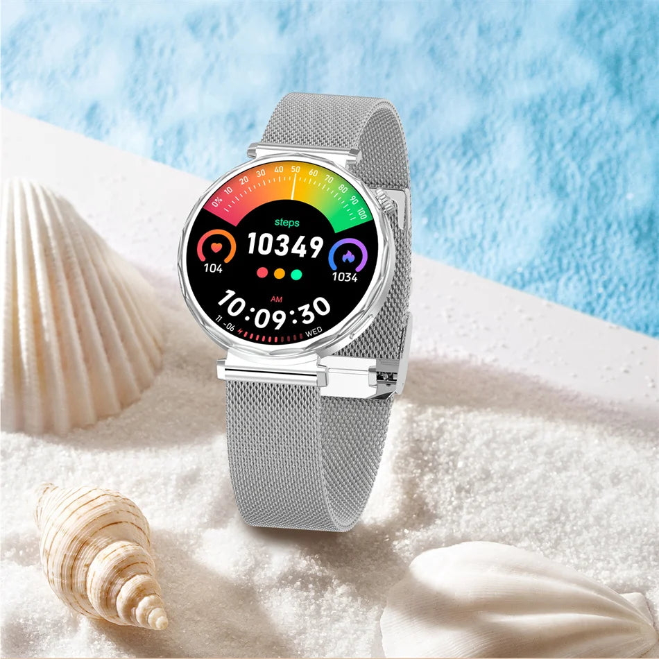 Gearly Smart AMOLED GPS