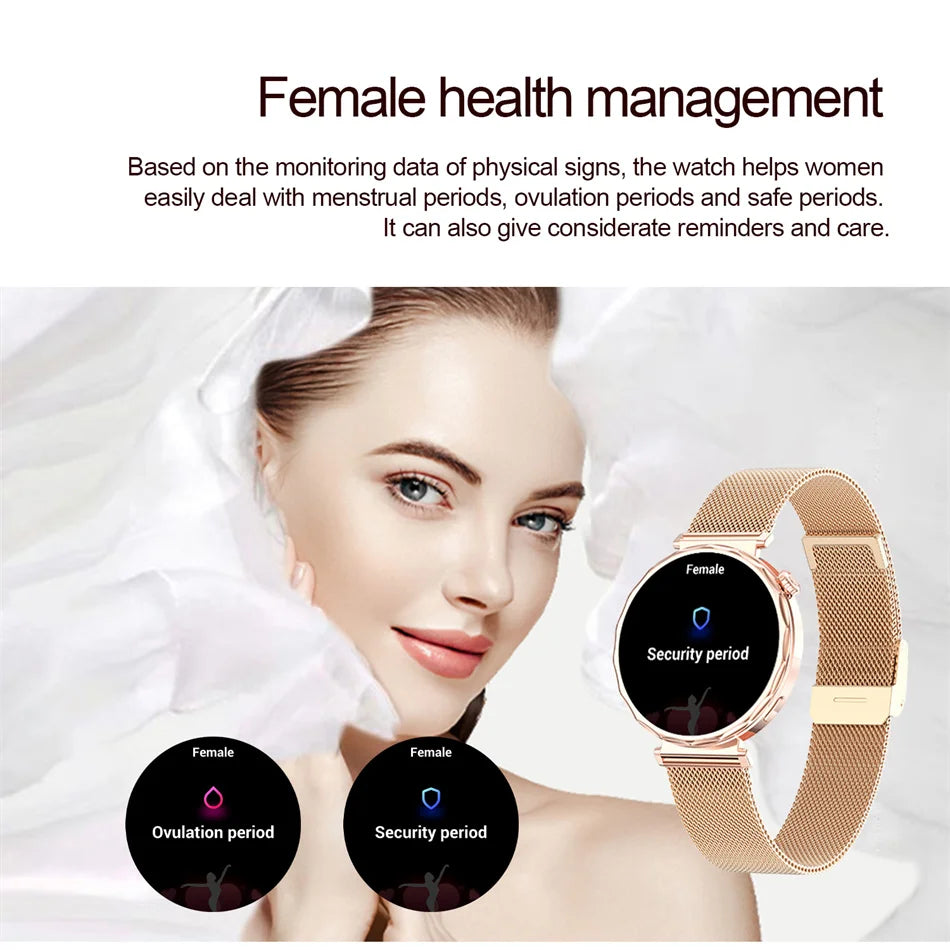 Gearly Smart AMOLED GPS