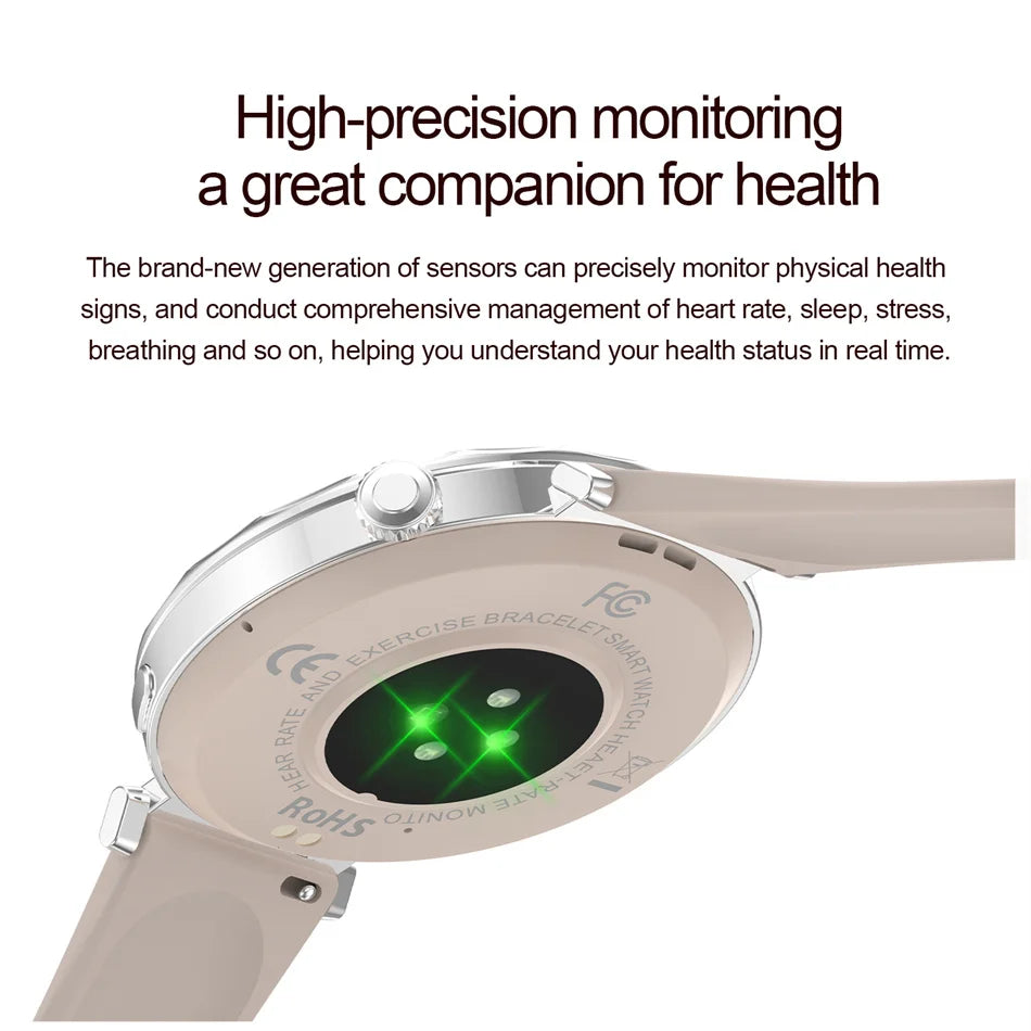 Gearly Smart AMOLED GPS